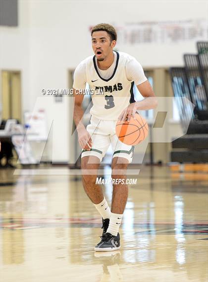 Thumbnail 3 in Chaparral vs. Marina (Tustin Holiday Classic) photogallery.