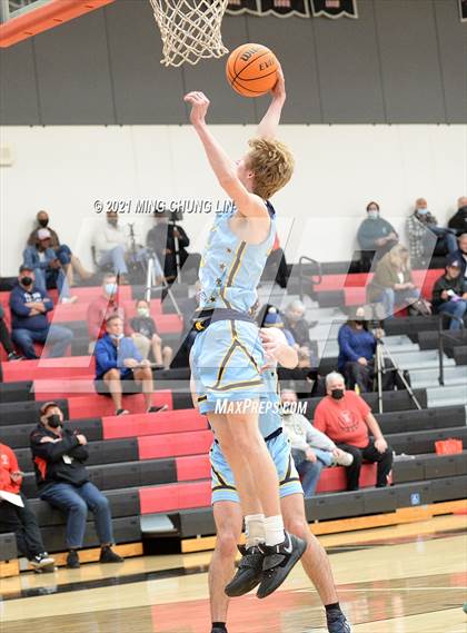 Thumbnail 2 in Chaparral vs. Marina (Tustin Holiday Classic) photogallery.