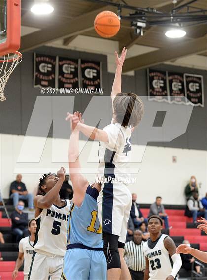Thumbnail 3 in Chaparral vs. Marina (Tustin Holiday Classic) photogallery.
