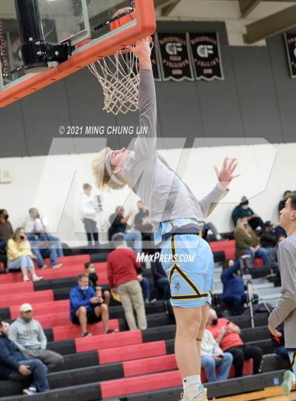 Thumbnail 1 in Chaparral vs. Marina (Tustin Holiday Classic) photogallery.