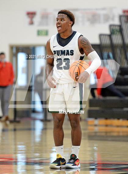 Thumbnail 3 in Chaparral vs. Marina (Tustin Holiday Classic) photogallery.