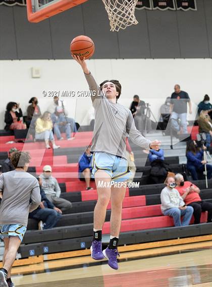 Thumbnail 2 in Chaparral vs. Marina (Tustin Holiday Classic) photogallery.