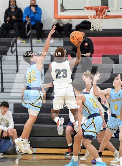 Thumbnail 3 in Chaparral vs. Marina (Tustin Holiday Classic) photogallery.