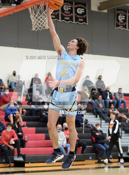 Thumbnail 1 in Chaparral vs. Marina (Tustin Holiday Classic) photogallery.