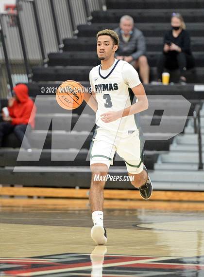 Thumbnail 3 in Chaparral vs. Marina (Tustin Holiday Classic) photogallery.