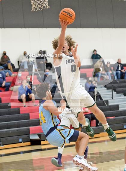 Thumbnail 1 in Chaparral vs. Marina (Tustin Holiday Classic) photogallery.