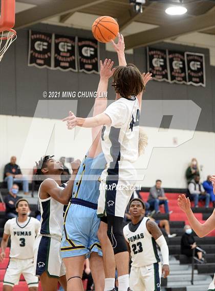 Thumbnail 1 in Chaparral vs. Marina (Tustin Holiday Classic) photogallery.