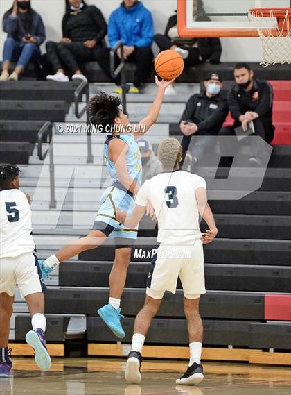 Thumbnail 2 in Chaparral vs. Marina (Tustin Holiday Classic) photogallery.