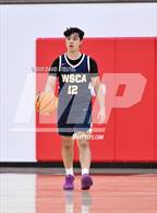 Photo from the gallery "Western Sierra Collegiate Academy vs. Woodland Christian (CIF SJS D5 Quarter Final))"