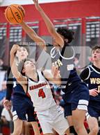 Photo from the gallery "Western Sierra Collegiate Academy vs. Woodland Christian (CIF SJS D5 Quarter Final))"