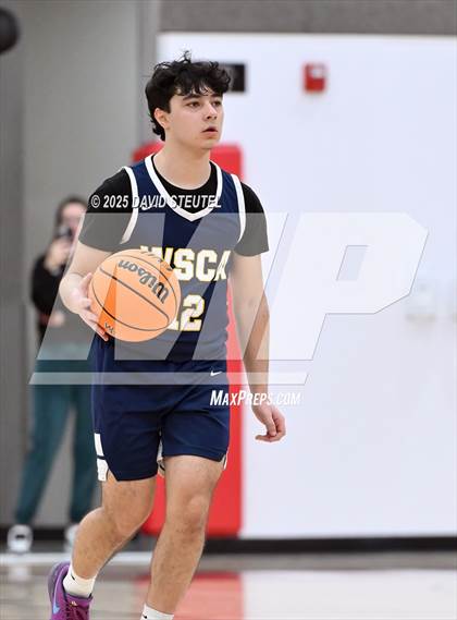 Thumbnail 1 in Western Sierra Collegiate Academy vs. Woodland Christian (CIF SJS D5 Quarter Final)) photogallery.
