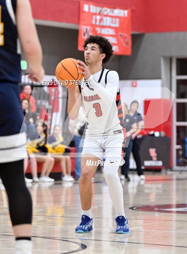 Photo 102 in the Western Sierra Collegiate Academy vs Woodland