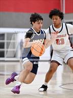 Photo from the gallery "Western Sierra Collegiate Academy vs. Woodland Christian (CIF SJS D5 Quarter Final))"
