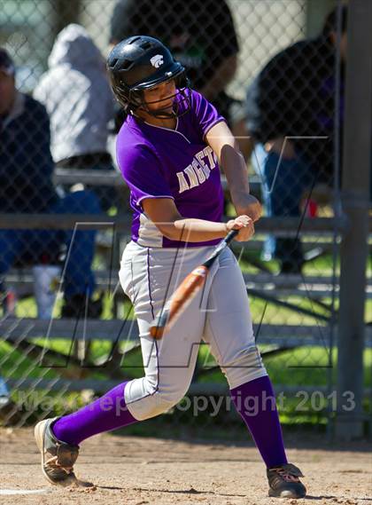 Thumbnail 2 in Sweeny vs. Angleton (1st Capitol Classic) photogallery.