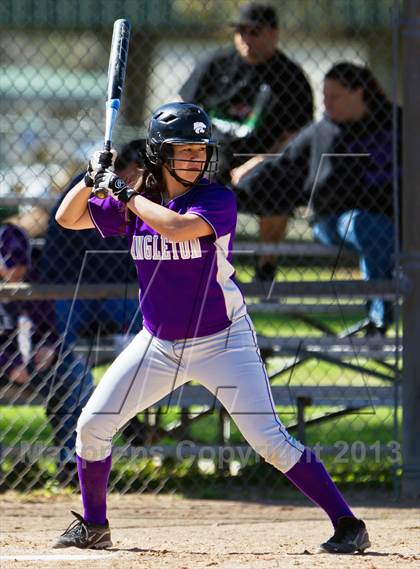 Thumbnail 2 in Sweeny vs. Angleton (1st Capitol Classic) photogallery.