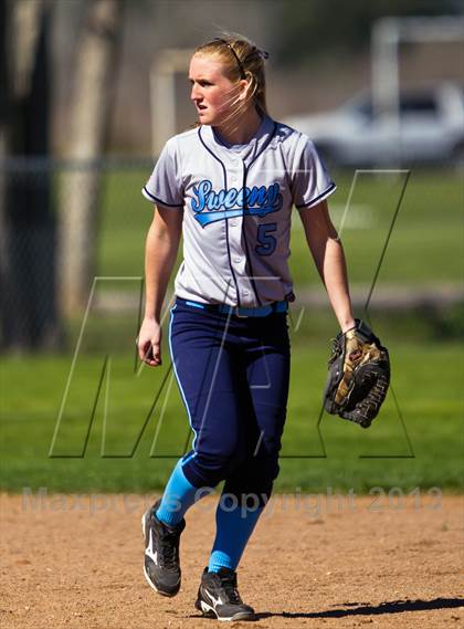 Thumbnail 1 in Sweeny vs. Angleton (1st Capitol Classic) photogallery.