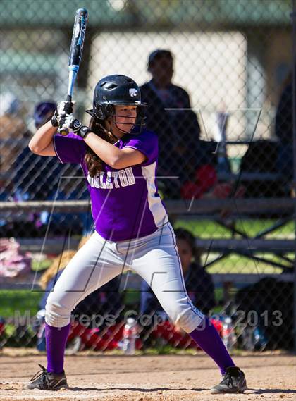 Thumbnail 2 in Sweeny vs. Angleton (1st Capitol Classic) photogallery.