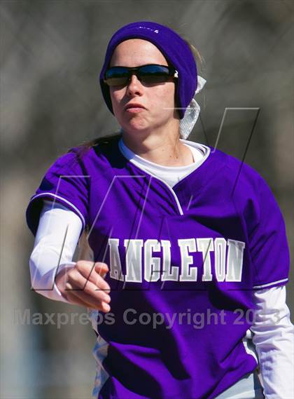 Thumbnail 1 in Sweeny vs. Angleton (1st Capitol Classic) photogallery.