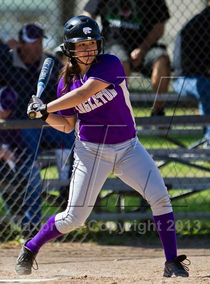 Thumbnail 3 in Sweeny vs. Angleton (1st Capitol Classic) photogallery.