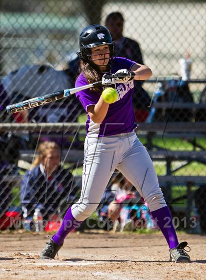 Thumbnail 3 in Sweeny vs. Angleton (1st Capitol Classic) photogallery.