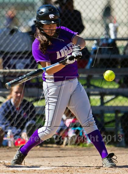 Thumbnail 2 in Sweeny vs. Angleton (1st Capitol Classic) photogallery.