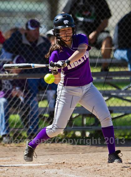 Thumbnail 1 in Sweeny vs. Angleton (1st Capitol Classic) photogallery.