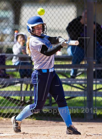 Thumbnail 2 in Sweeny vs. Angleton (1st Capitol Classic) photogallery.