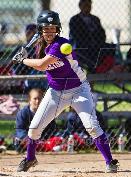 Thumbnail 1 in Sweeny vs. Angleton (1st Capitol Classic) photogallery.