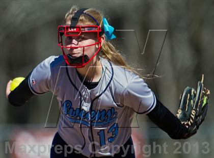 Thumbnail 2 in Sweeny vs. Angleton (1st Capitol Classic) photogallery.