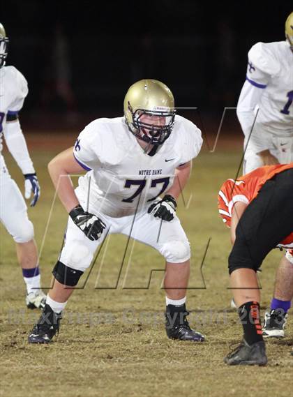 Thumbnail 3 in Notre Dame Prep @ Corona del Sol photogallery.