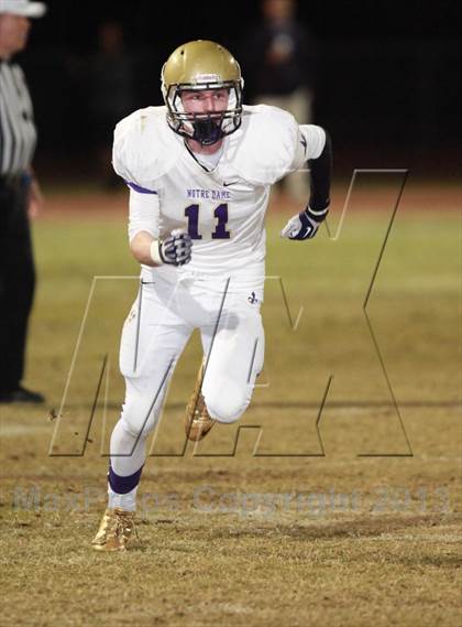 Thumbnail 1 in Notre Dame Prep @ Corona del Sol photogallery.