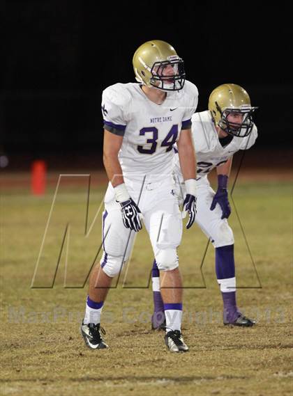 Thumbnail 3 in Notre Dame Prep @ Corona del Sol photogallery.