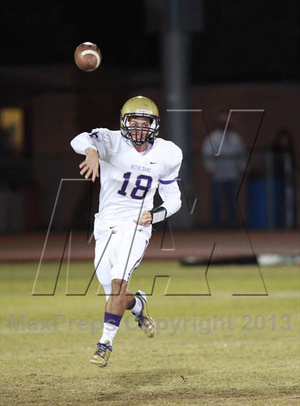 Thumbnail 1 in Notre Dame Prep @ Corona del Sol photogallery.