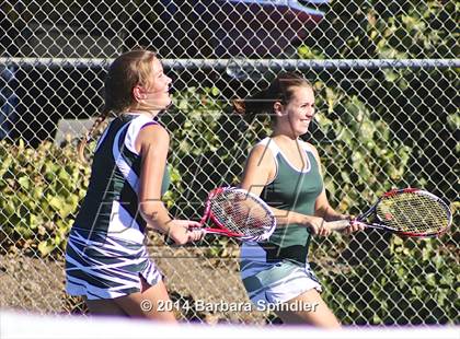Thumbnail 2 in BVAL Individual Singles/Doubles Finals Day 1 photogallery.