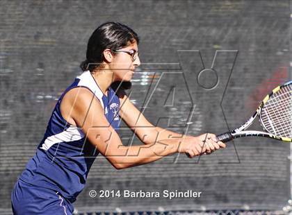 Thumbnail 1 in BVAL Individual Singles/Doubles Finals Day 1 photogallery.