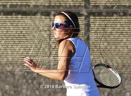 Thumbnail 2 in BVAL Individual Singles/Doubles Finals Day 1 photogallery.