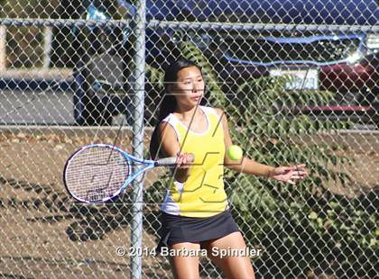 Thumbnail 1 in BVAL Individual Singles/Doubles Finals Day 1 photogallery.