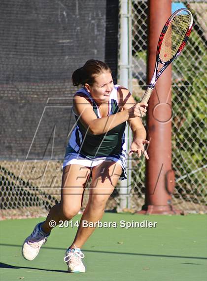 Thumbnail 2 in BVAL Individual Singles/Doubles Finals Day 1 photogallery.