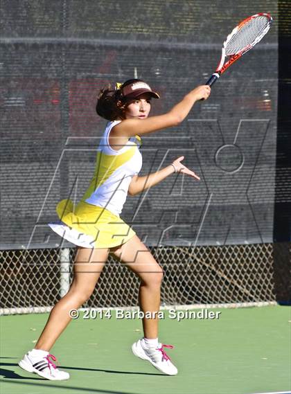Thumbnail 3 in BVAL Individual Singles/Doubles Finals Day 1 photogallery.