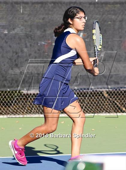 Thumbnail 3 in BVAL Individual Singles/Doubles Finals Day 1 photogallery.