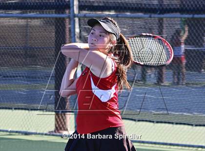 Thumbnail 3 in BVAL Individual Singles/Doubles Finals Day 1 photogallery.