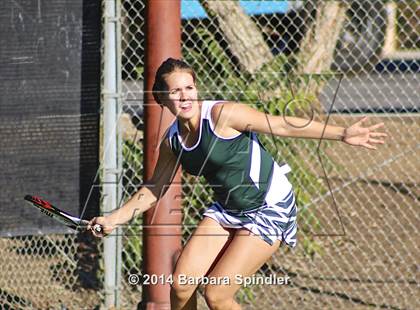 Thumbnail 2 in BVAL Individual Singles/Doubles Finals Day 1 photogallery.