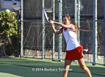 Thumbnail 1 in BVAL Individual Singles/Doubles Finals Day 1 photogallery.