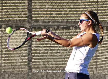 Thumbnail 1 in BVAL Individual Singles/Doubles Finals Day 1 photogallery.