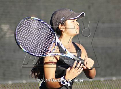 Thumbnail 1 in BVAL Individual Singles/Doubles Finals Day 1 photogallery.