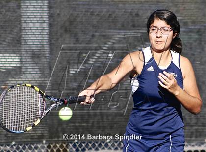 Thumbnail 3 in BVAL Individual Singles/Doubles Finals Day 1 photogallery.