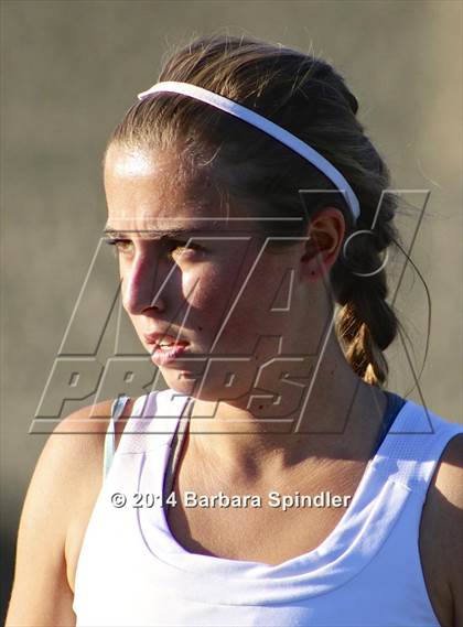 Thumbnail 1 in BVAL Individual Singles/Doubles Finals Day 1 photogallery.