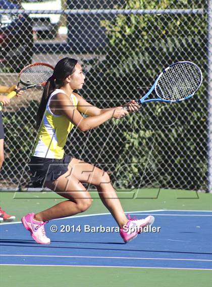 Thumbnail 1 in BVAL Individual Singles/Doubles Finals Day 1 photogallery.