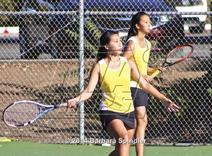 Thumbnail 3 in BVAL Individual Singles/Doubles Finals Day 1 photogallery.
