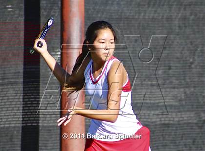 Thumbnail 3 in BVAL Individual Singles/Doubles Finals Day 1 photogallery.
